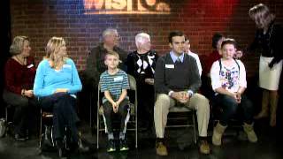 Friday Fans at Four Visit the WIS TV Studio with Dawndy Mercer Plank 2
