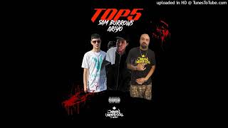 Sam Burrows x Ariyo x Top5 - Work ( Official Audio )