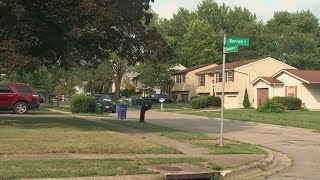 Police: 2-year-old child hospitalized after being hit by car in east Columbus