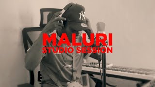 Maluri - Med c ( studio session )