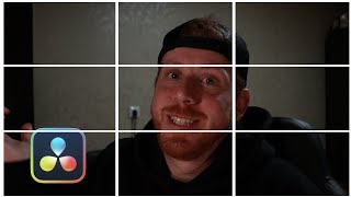 Centering your composition has never been easier! | DaVinci Resolve 18