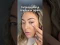 👁️ Catrice Under Eye Brightener 💋 Try-On + First Impressions