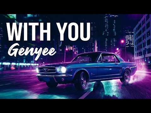 Genyee - With You (Official Music Video) 🌅✨