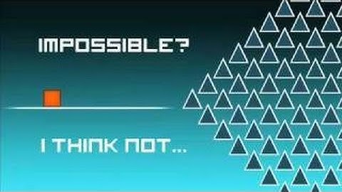 The Impossible Game - Xbox 360 Indie Games (EX1ST3D)