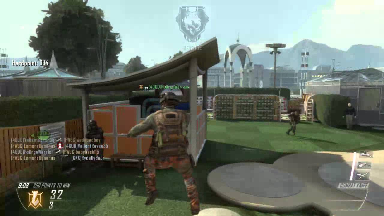 Running With Knives An EC Knifetage YouTube