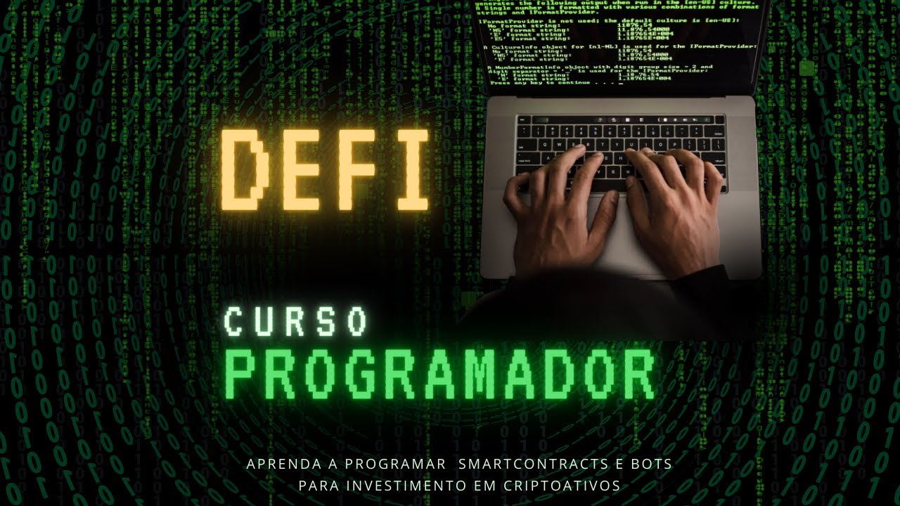 Seja um dos programadores mais bem pagos do mundo!