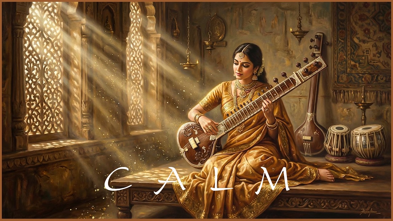 Indian Classical Raga Deep Focus Morning Session with Classical Raga | 432Hz Indian Classical ...