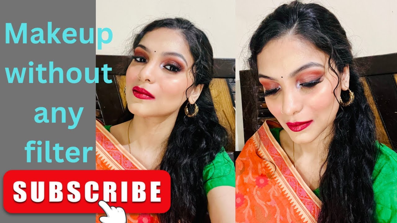 Step by step makeup tutorial wedding guest makeup tutorial (Hindi) 