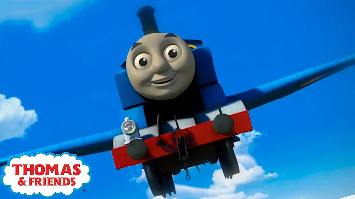 Thomas & Friends UK | Seeing is Believing | Best o...