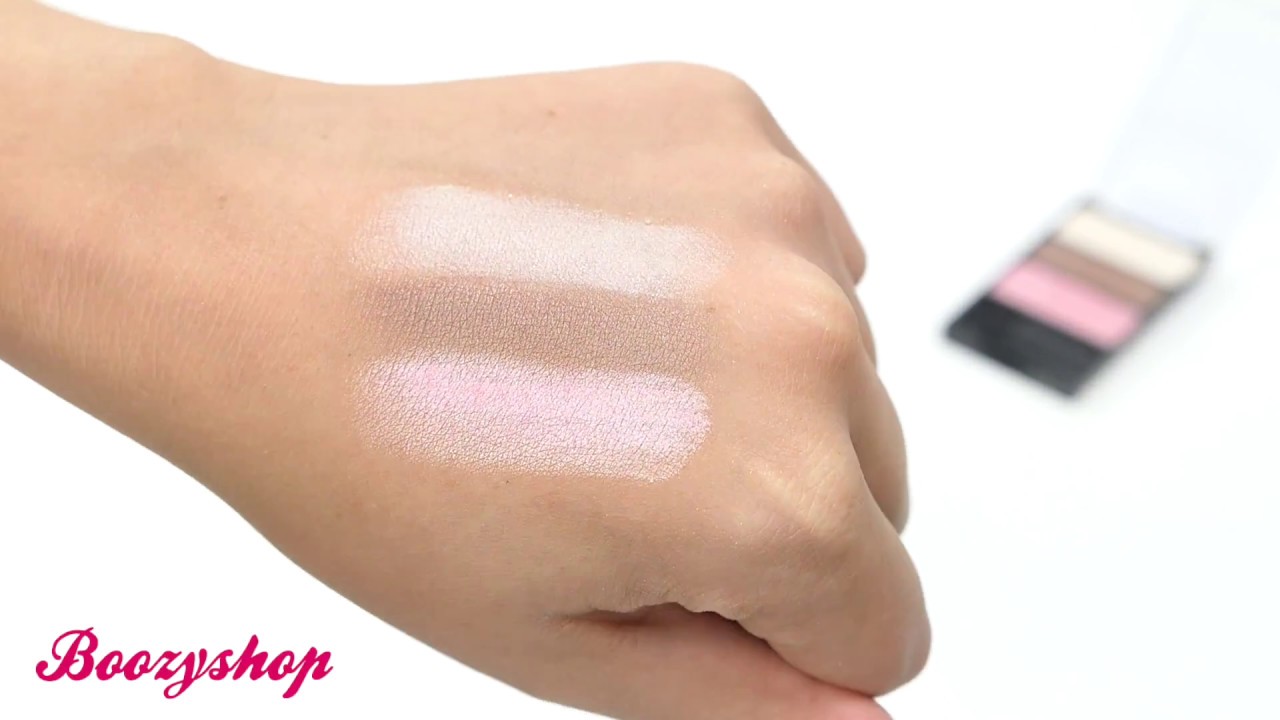 Wet 'n Wild   Color Icon Eyeshadow Trio Sweet as Candy