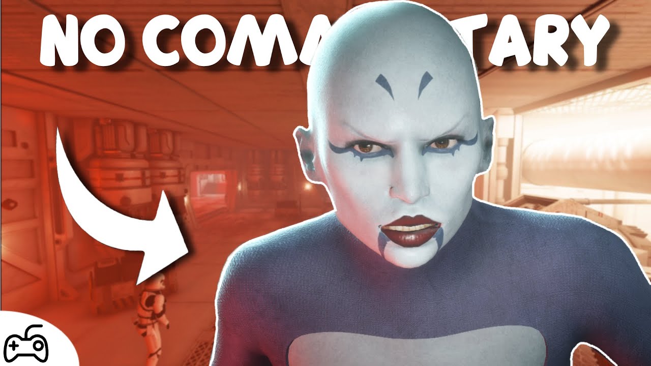 ASAJJ VENTRESS GAMEPLAY | Star Wars Battlefront 2 Mod Gameplay #201 | No Commentary