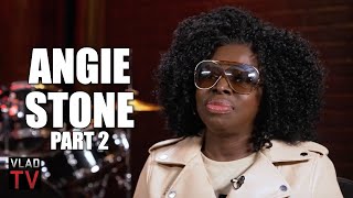 Angie Stone on Not Getting Paid After Bruno Mars Sampled Her Group on "Uptown Funk" (Part 2)