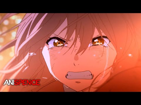 Топ 10 грустных аниме которые заставят вас плакать