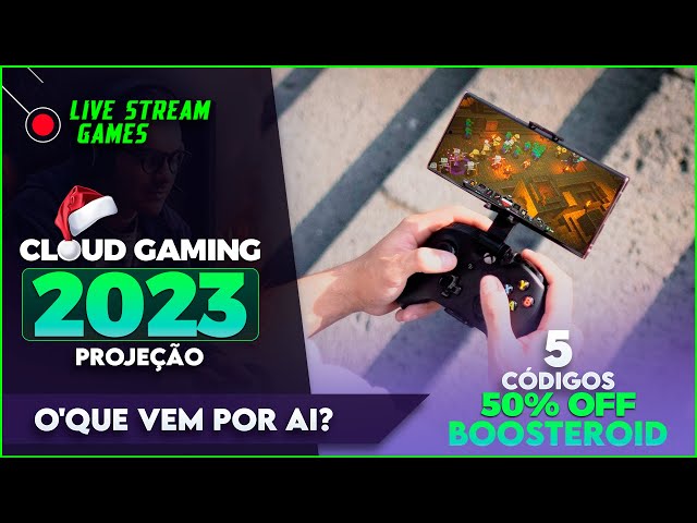 Boosteroid acaba de adicionar 14 novos jogo incríveis - Pro Gamers