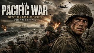Pacific War Heroes | Best WWII Drama Movie Full Length