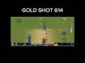 Real Cricket 24 | GOLD SHOT 614 Short REVIEW