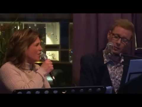 Anja Niskanen & Thommy Fagerlund - Wherever we are (live)