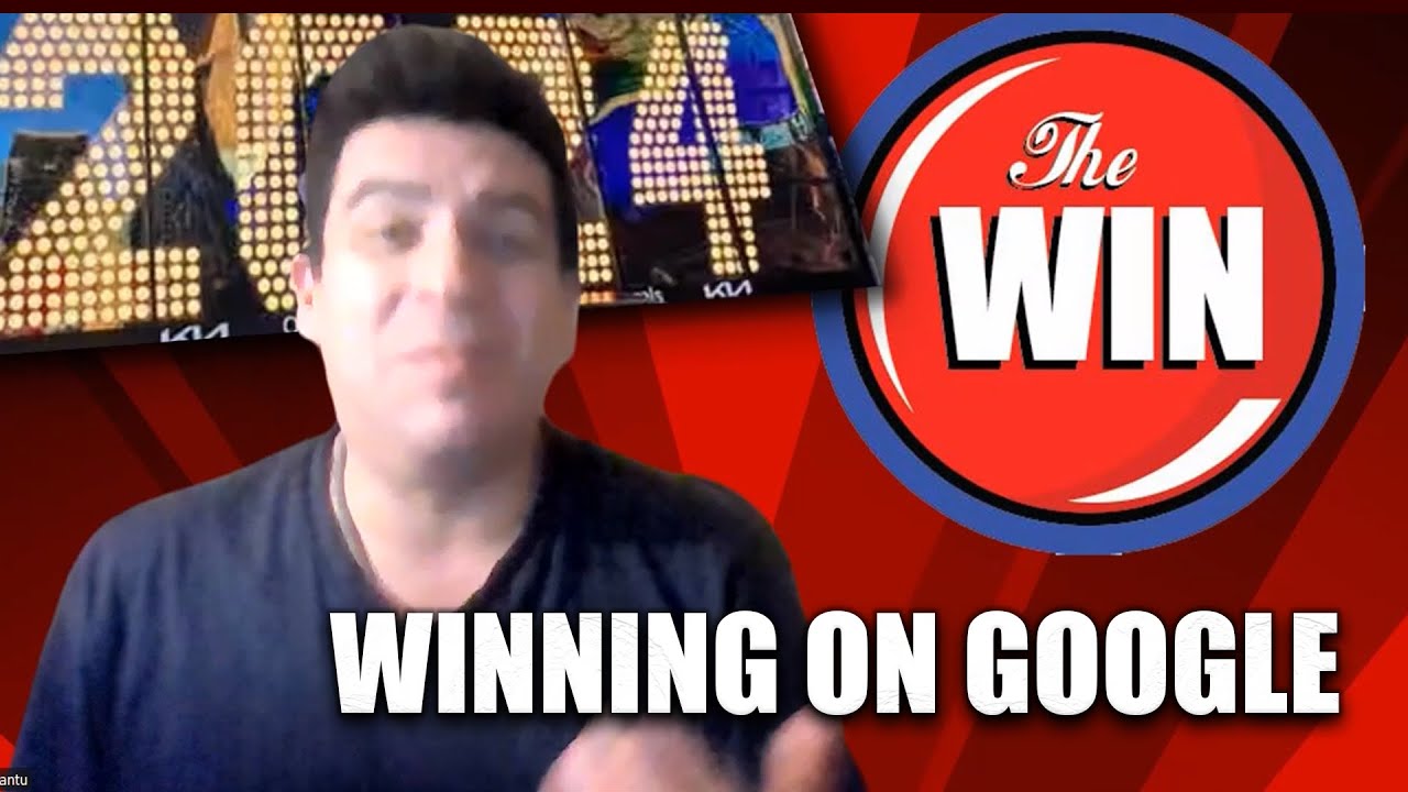 Winning On Google - in 5 Days - With Ted Cantu And - THE WIN