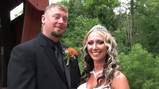 Joanna & Geoff: Two Weddings