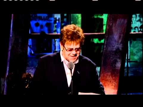Is Elvis Costello In The Hall Of Fame