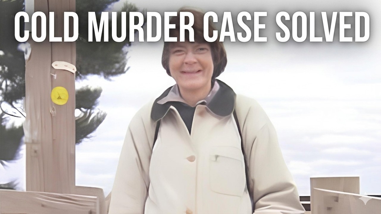 Cold Case SOLVED with Insane Twists - YouTube