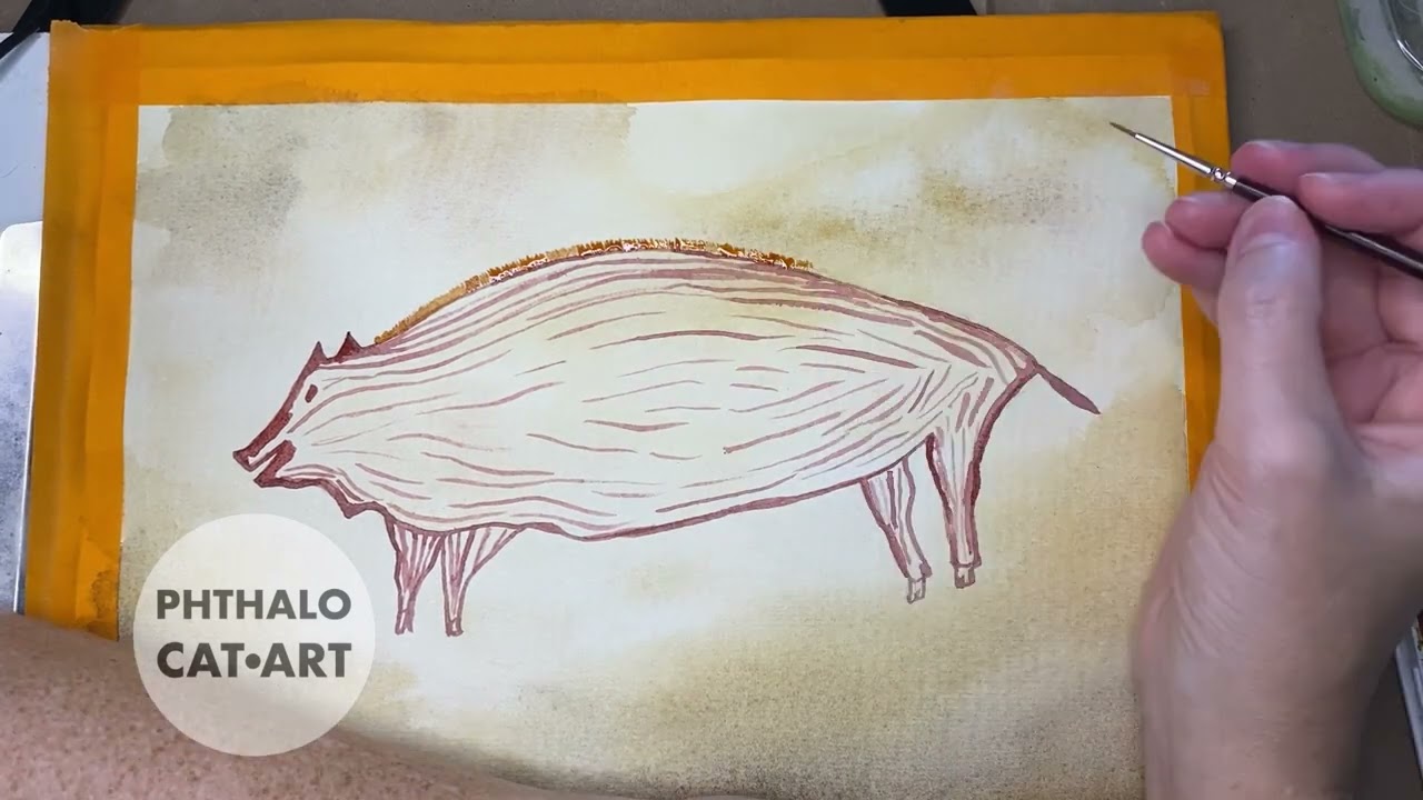 Swipe right: Rock art dating techniques