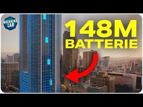 Update XXL-Batterie: Schweizer