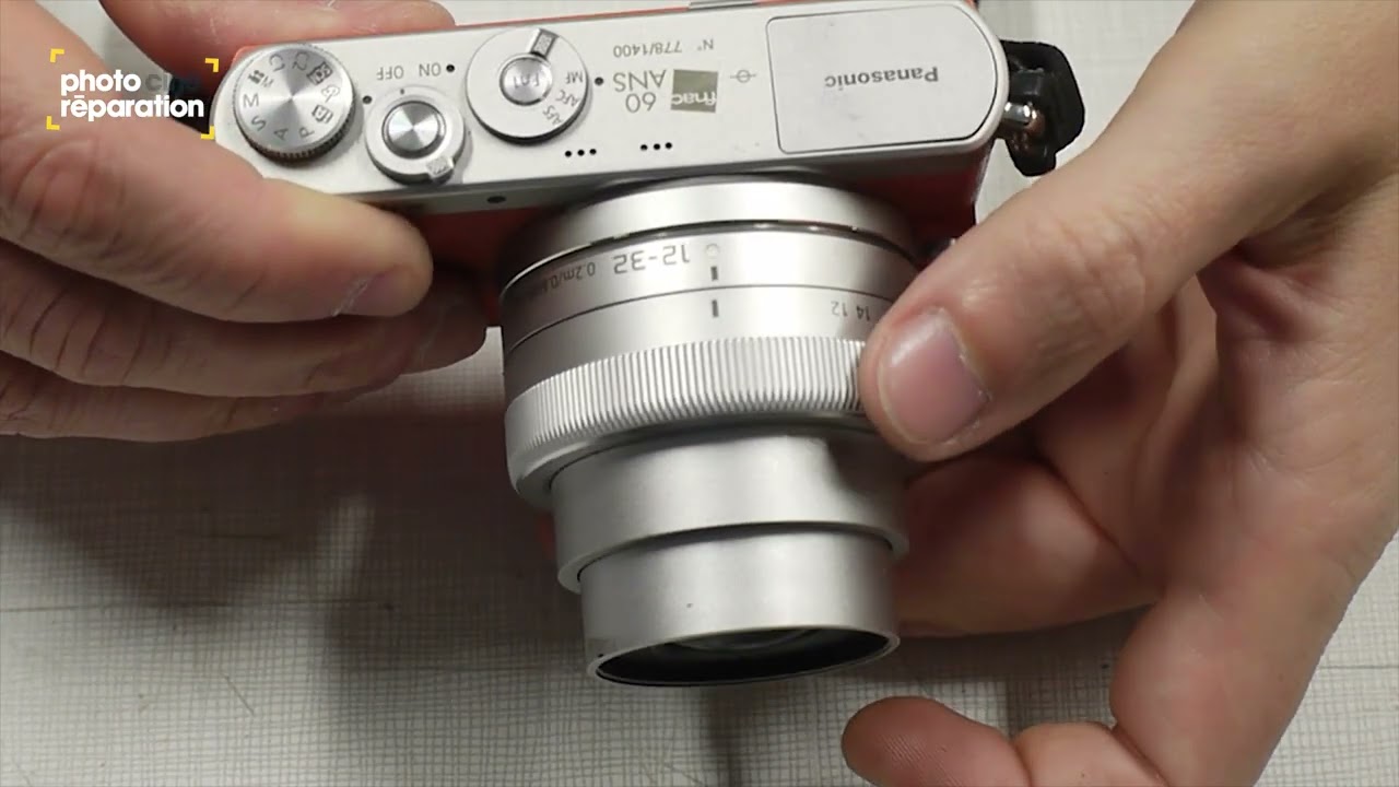 Panasonic 12-32 - YouTube