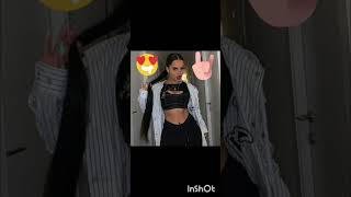 Aleesha eres bastante amigable y guapa 3