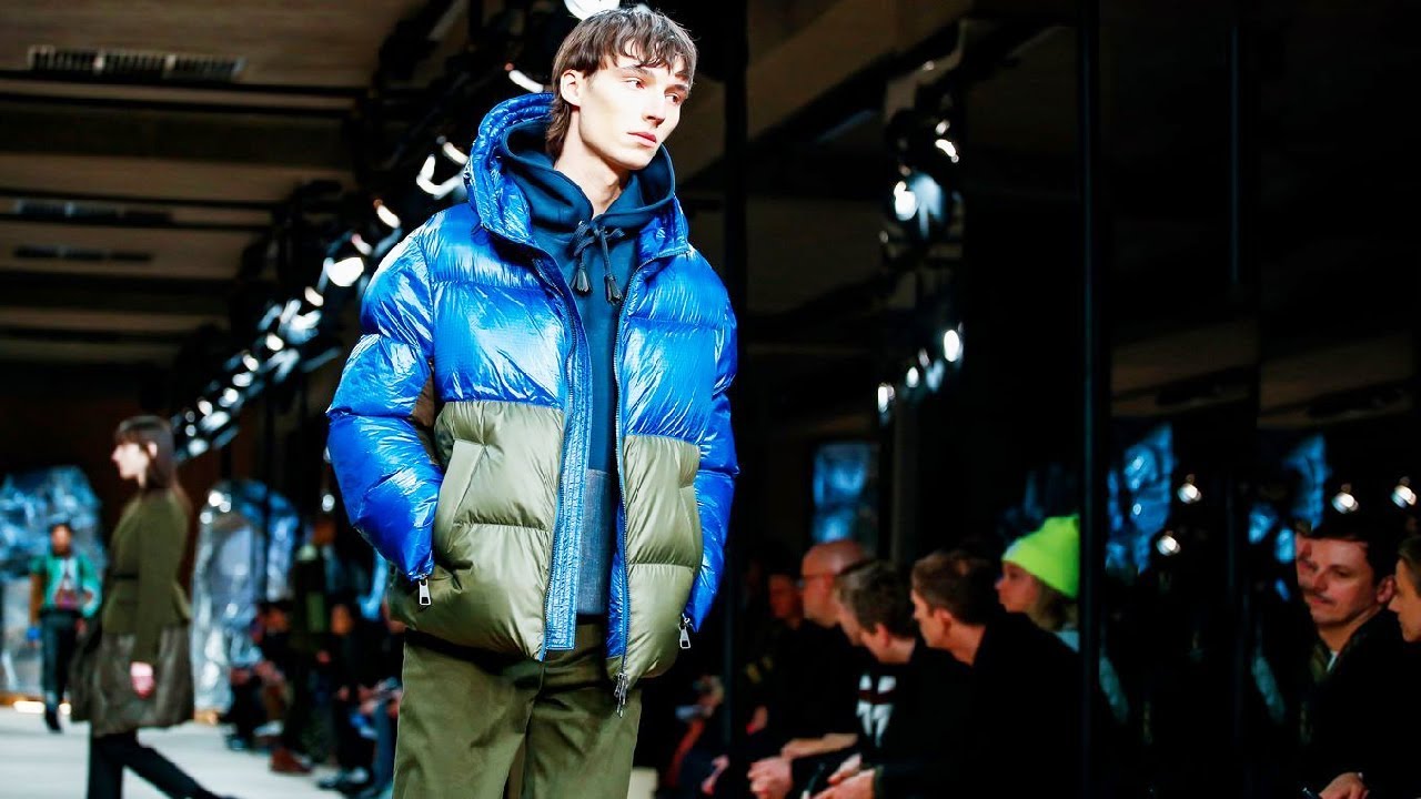 Neil Barrett | Fall/Winter 2020/21 | Menswear & Womenswear | Milan Fashion Week