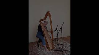 J. H. Kapsberger - Toccata arpeggiata, Arrangement für Tripleharfe von Arianna Savall