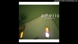 American Football - American Football (Deluxe Edition) - 01 Never Meant