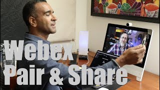 Webex Pair & Share
