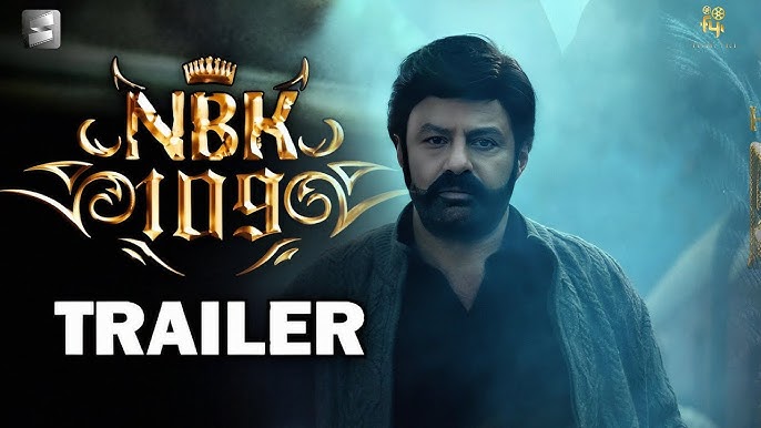 NBK109 Introducing Trailer | Nandamuri Balakrishna | Bobby Kolli | S Naga  Vamshi - YouTube