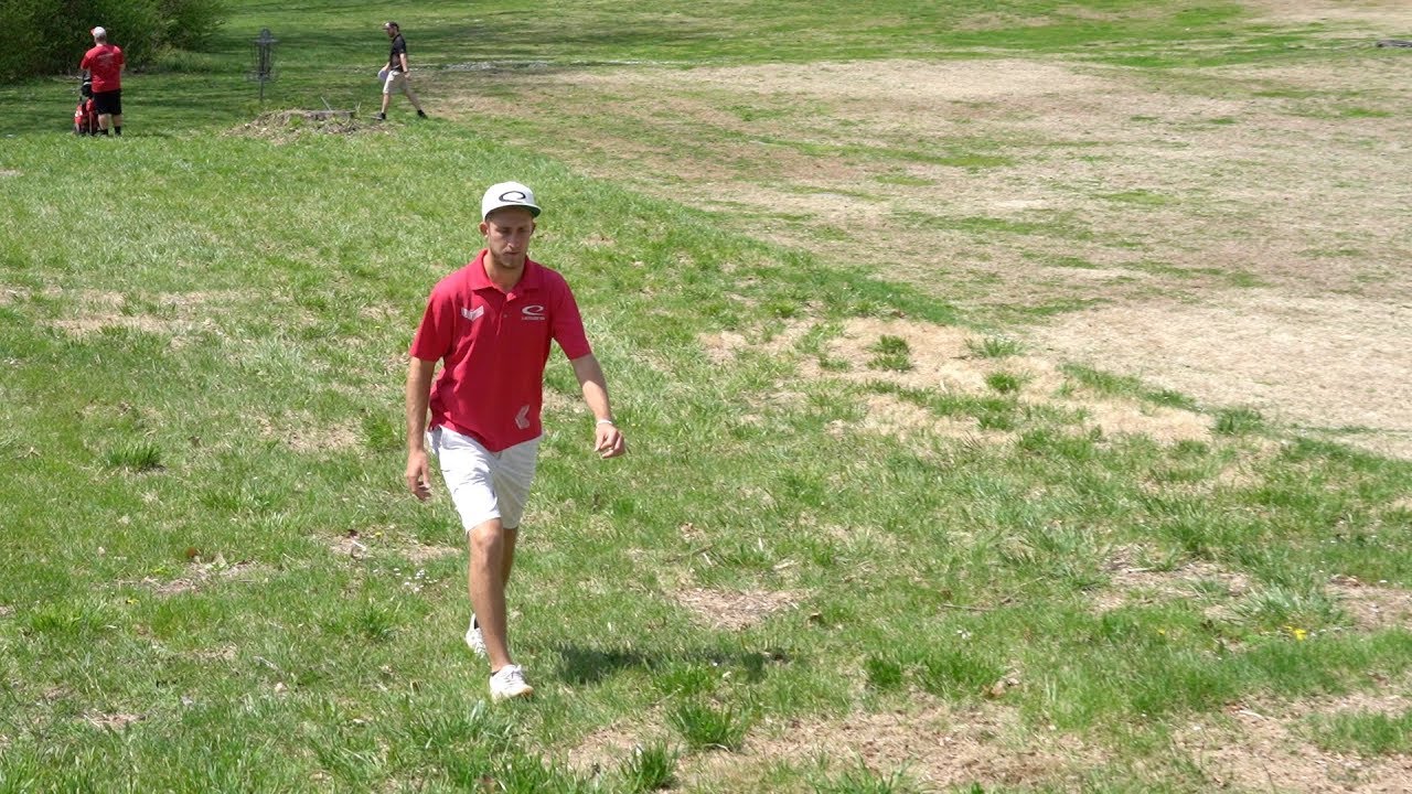 CTP Challenge with Ricky Wysocki at Bowling Green Disc Golf Adventure