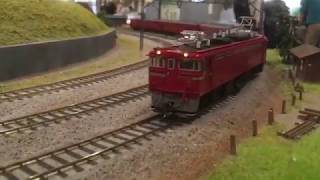 ED76 500番台 50系51形 函館本線普通列車