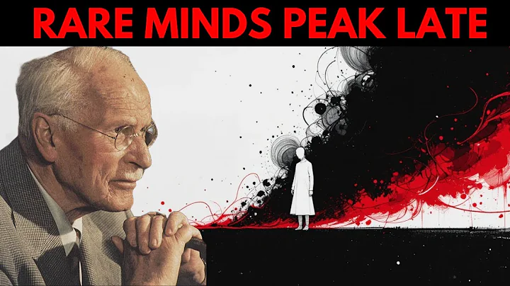 Why The Rarest Personality Succeeds Later In Life – Carl Jung