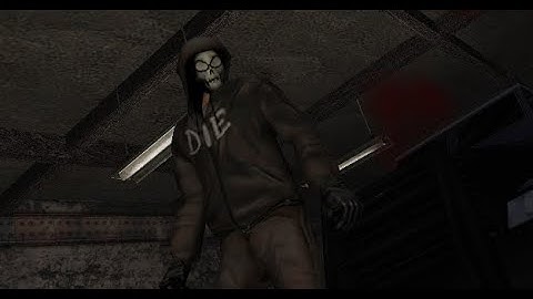 Manhunt: Border Patrol - Executions Only