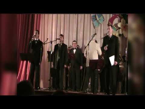 Казачий разъезд и духовой оркестр г Данков Как много девушек хороших