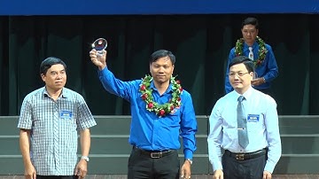 Lễ tuyên dương thanh niên tiên tiến làm theo lời Bác khu vực miền Trung - Tây Nguyên