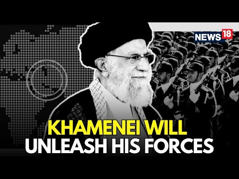 LIVE Iran S Khamenei Vows Revenge World War 3 Soon Trump And Netanyahu Against Khamenei