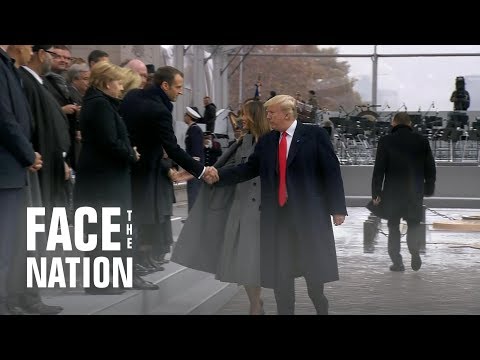 Trump commemorates World War I armistice centennial in Paris