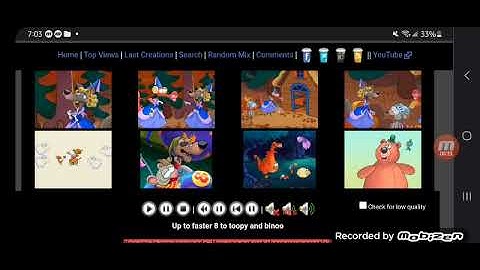 up to faster 8 toopy