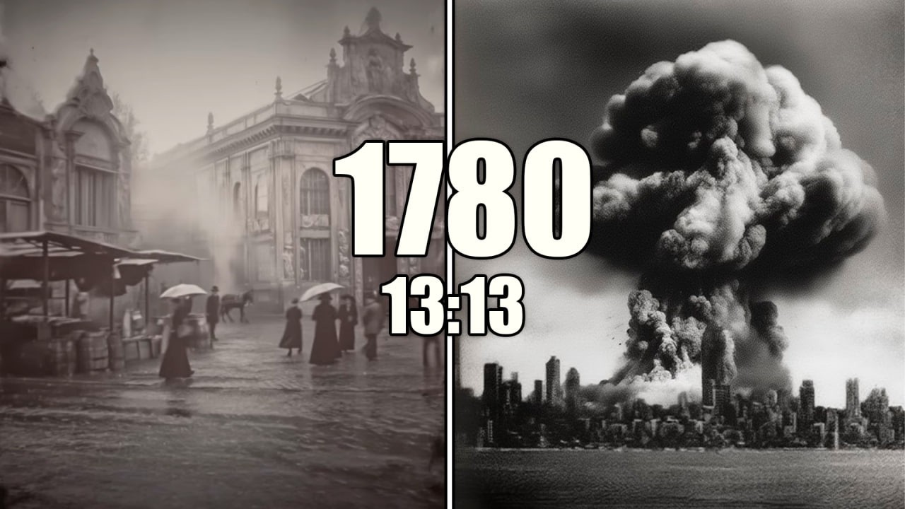 Последние часы Тартарии: «Мрачный день» 1780 — глава, которую стерли