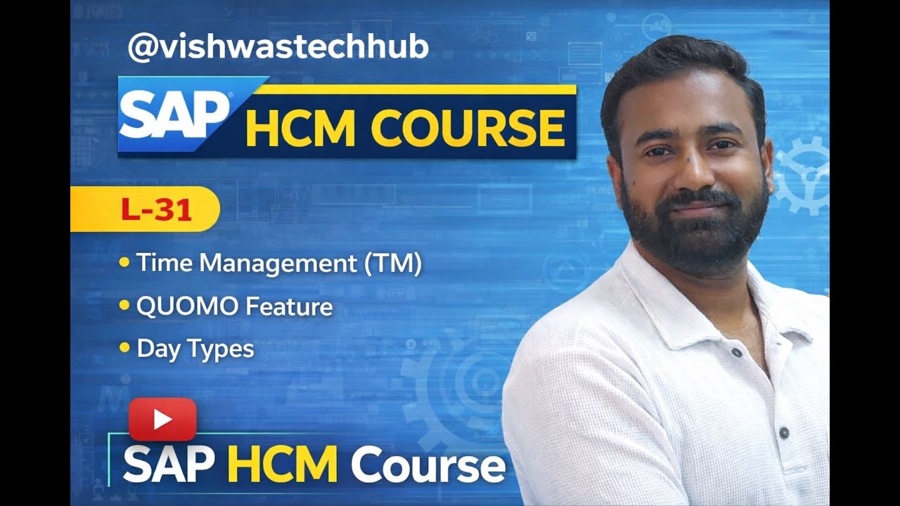 L-31 QUOMO Feature | Day Types 