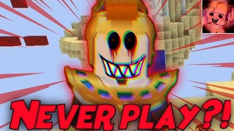 Never play blockman Go At 3 a.m. To Meet Null? Real Or Fake? Null Blockman Go