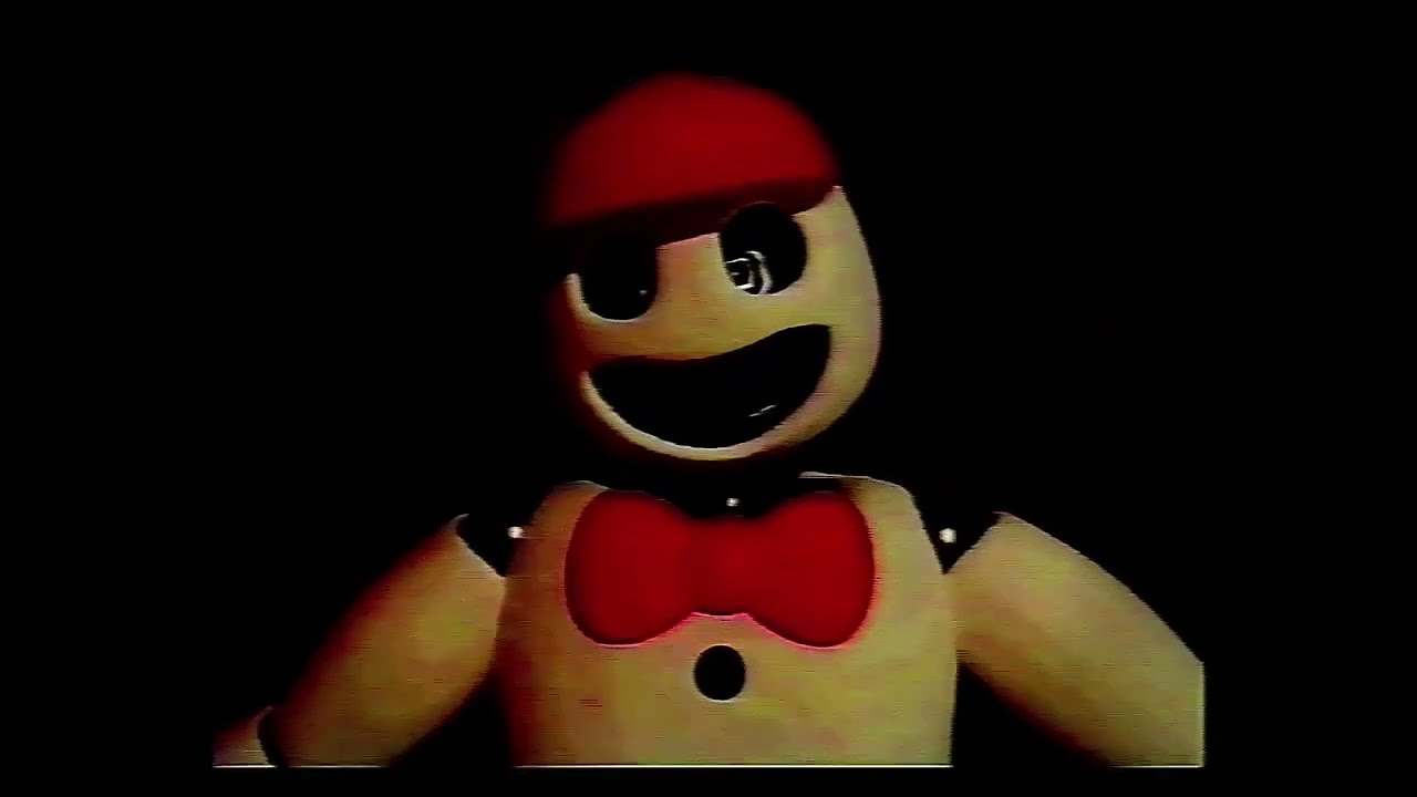 Прототип | Тайны Х.Т.У | [FNAF/VHS]