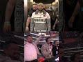 Andy Scott reacting like all of us when Chris Eubank Sr arrived 😅 #shorts #boxing