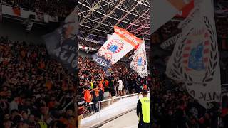 Curva Nord Persija