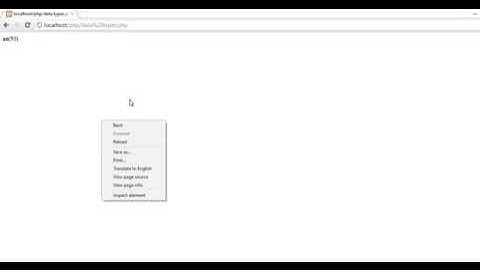 PHP Bangla tutorial Part 005   Data Types